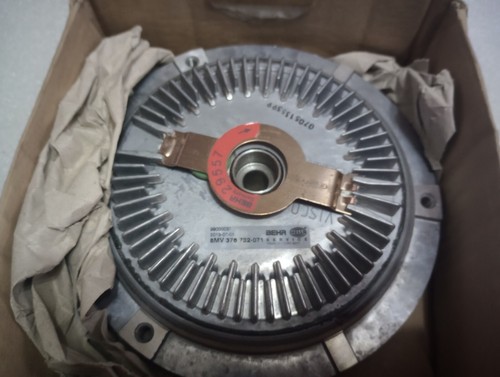 BEHR Radiator Cooling Fan Clutch Fits MERCEDES 901 Sprinter 904 1995-2006 - Picture 2 of 7