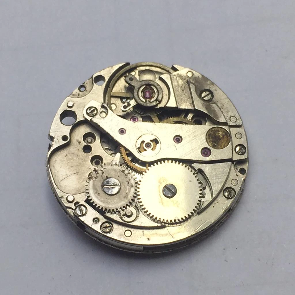 Lot De 5 Ressorts NOS Pour Roamer 440 MST 3430 - Calibres 371, 372 - Suisse