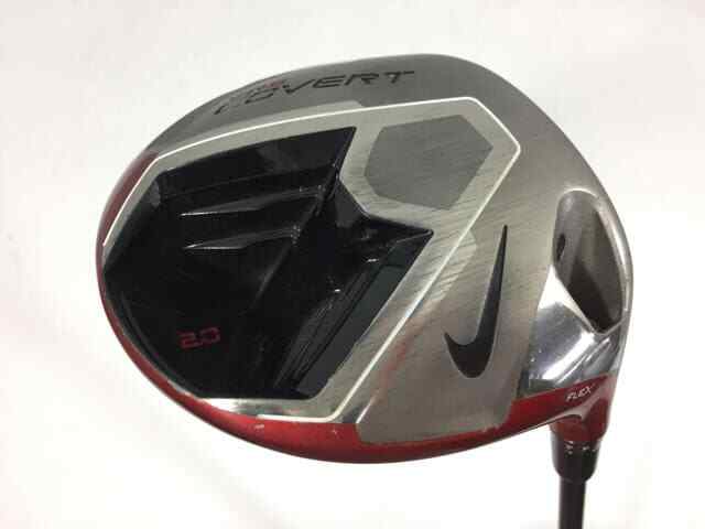 短尺　Nike Covert ドライバー フレックスSR Nike VRS COVERT 2.0 Driver VRS COVERT (SR) #950 Golf Clubs