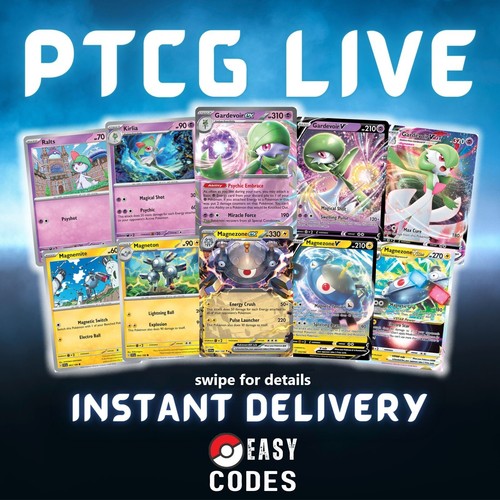 Special Collection Codes Online Pokemon TCG Live Pack Instant delivery - Picture 67 of 429