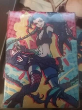 Amanda Lapalme Mana Moon Manamoon League Of Legends Jinx YGO Sized Sleeves 70x