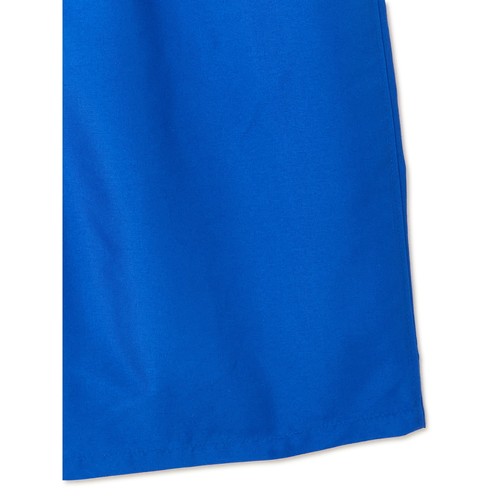 Wonder Nation Boys' Drawstring Swim Shorts, Royal Crew Size XXL (18) - Picture 3 of 3