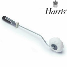 Harris Ultimate Corner Paint Roller. Frame and Sleeve or Replacement Sleeve