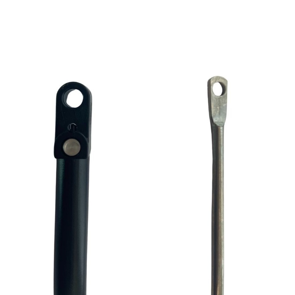 2PCS 14FT Outboard Throttle Shift Control Cable Side Mount Control For