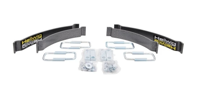 Hellwig 96-00 福特 Ranger EZ 级 1000 辅助弹簧高达 1000 磅 1250 — 第 2/4 张图片