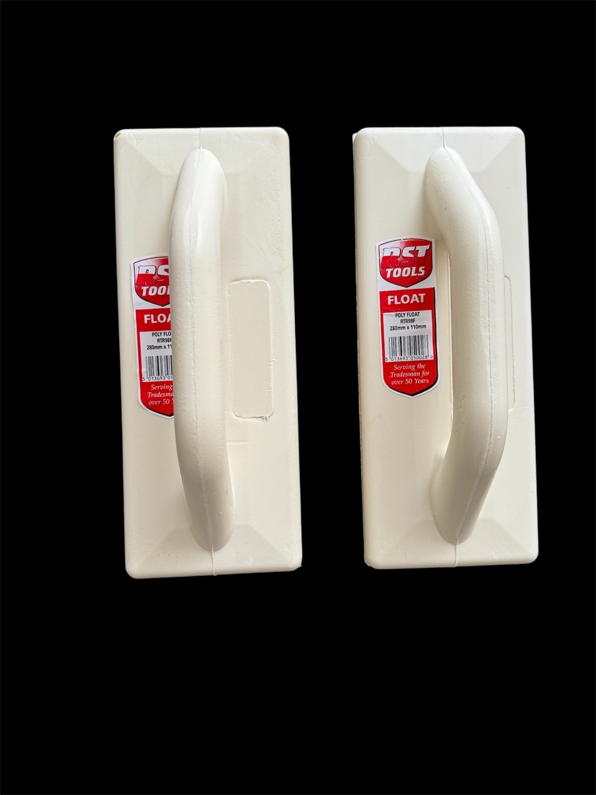 Poly Plaster Rendering Poly Plastering Float 280mm x 110mm Smooth Plaster Cement ...