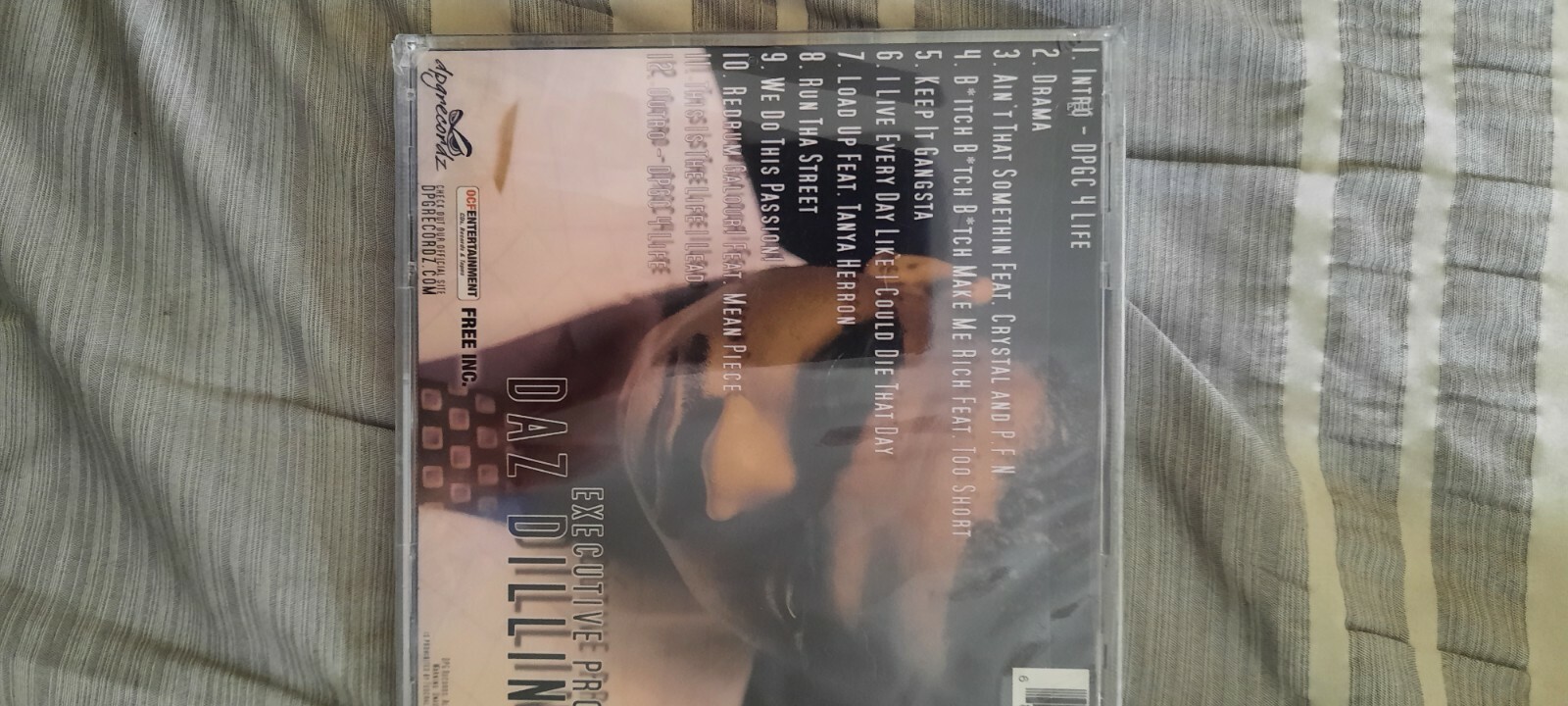 Daz Dillinger 