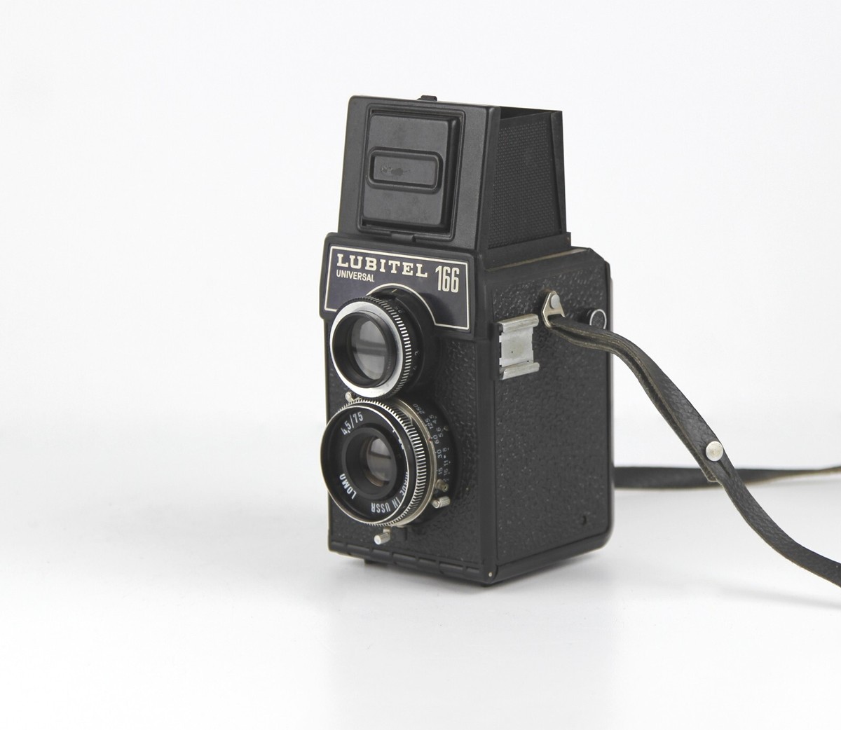LUBITEL 166 Universal Soviet camera LOMO Lens TRIPLET - 22