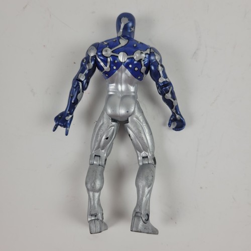 1997 ToyBiz SPIDER-MAN STRANGE TRANSFORMATIONS Cosmic Spiderman 1995 Loose - Picture 4 of 7
