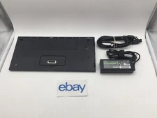 Sony Vaio Port Replicator Docking Station VGP-PRS20 W/ADAPTER FREE S/H