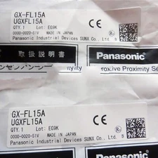 New GX-FL Panasonic GXFL15A SUNX Proximity Sensor