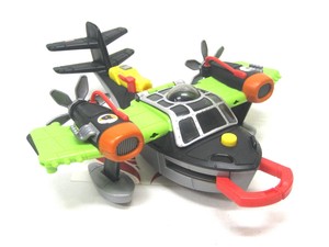 imaginext airplane