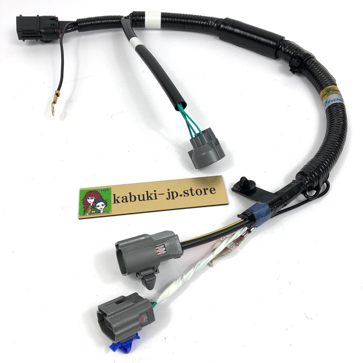 MAZDA Genuine F151-67-SH0D RX-8 SE3P Steering Gear Cord Short Wire MAZDA Genuine F151-67-SH0D RX-8 SE3P Steering Gear Cord Short Wire