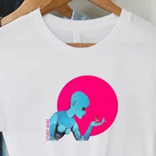 SALE Fantastic Planet T-Shirt: Retro Futuristic Design, Unique Gift