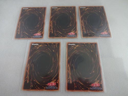 Yugioh Card "Millennium Gold Rare" 5 Set MILLENNIUM BOX GOLD EDITION Japan 〇009 - Picture 2 of 7