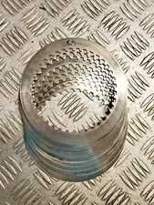 SUZUKI GSX600F 1992 92 97 CLUTCH STEEL PLATES SET