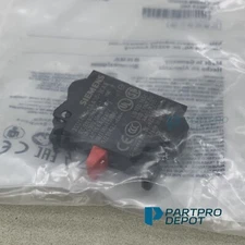 NEW CONTACT MODULE SIEMENS 3SU1400-1AA10-3CA0 Free Shipping