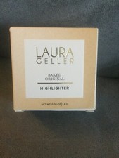 LAURA GELLER BAKED ORIGINAL HIGHLIGHTER 0.06 OZ - NEW IN BOX TRIAL SIZE