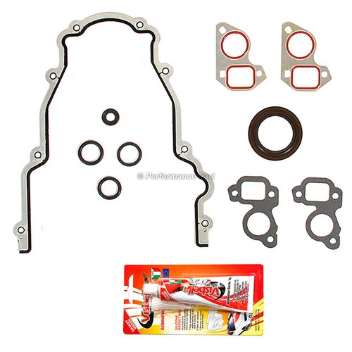 M295 Oil Pump LS1 LS2 5.3L 6.0L LS Camaro Corvette Gaskets RTV Balancer