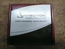 Inpro 1990-A-04830-0 Seal Bearing Isolator 2.402" Shaft 3.425" Bore, Expire 2035