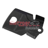 Metzger 6115593 Spritzblech, Bremsscheibe FüR Citroen, Peugeot, Toyota VA Li/Re