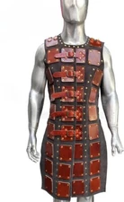 Viking Leather Armor Medieval Breastplate Cosplay LARP Chest Plate Costume