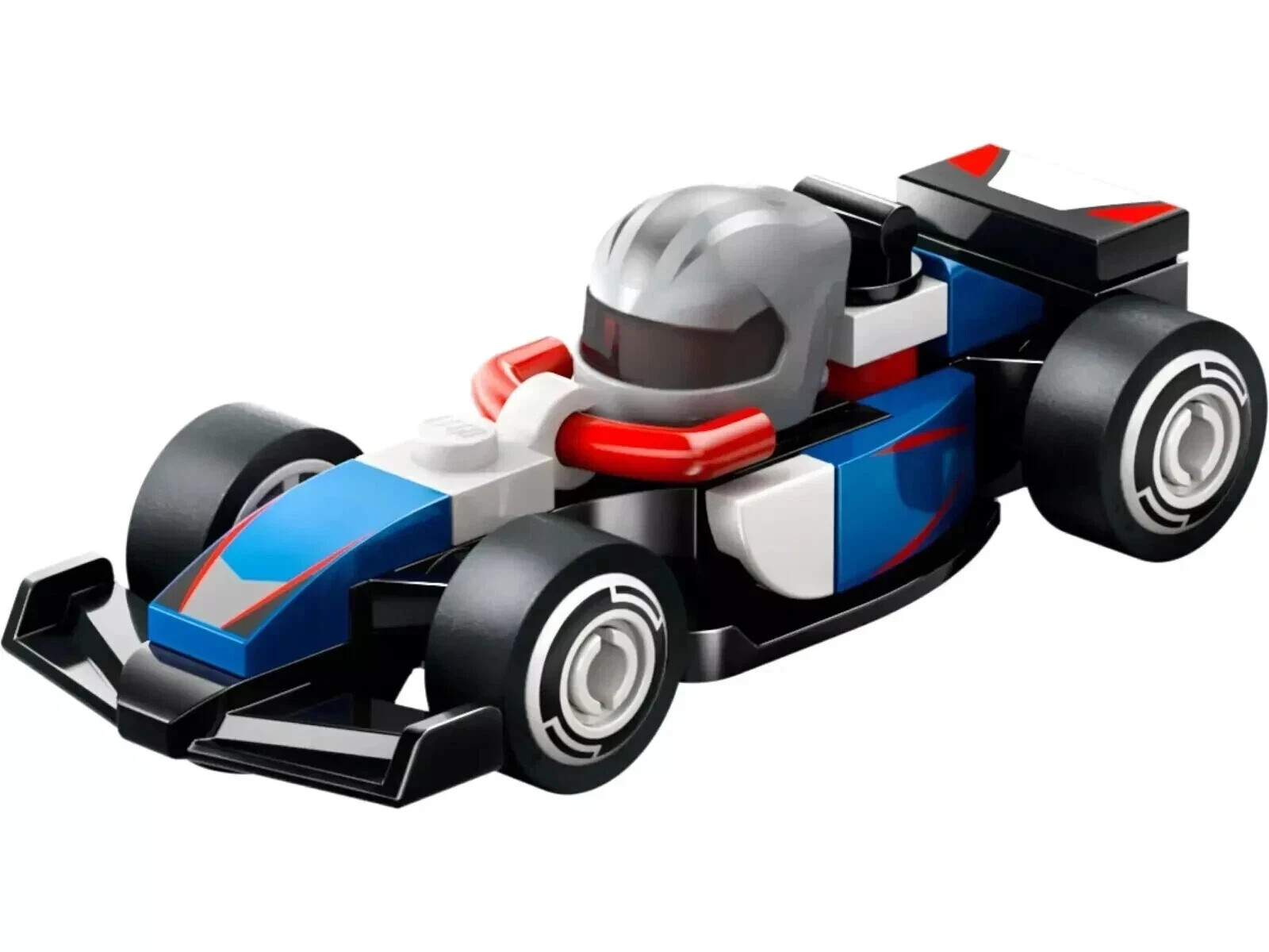 Lego 71049 Formula 1 Racing Bulls Building Toy Set for Kids and Adults  