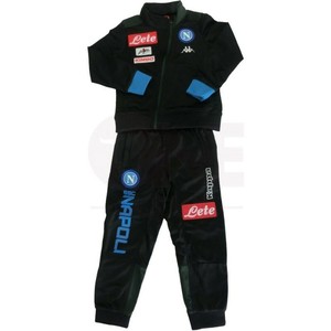 tuta napoli kappa bambino