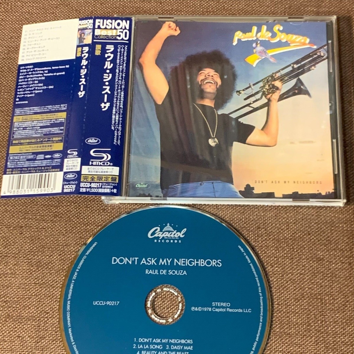 その他 Don&#39;t Ask My Neighbor [CD] EMOTIONS - Don't Ask My Neighbors: The Columbia / Arc
