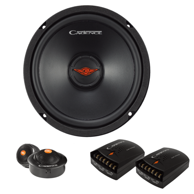 cadence speakers