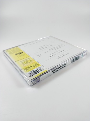 Anton Bruckner - Symphonie No. 9 (CD, 2001) DG - 471 032-2 - Sealed - Picture 3 of 3