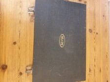 Moore And Wright 4"-8" Combination Micrometer Set