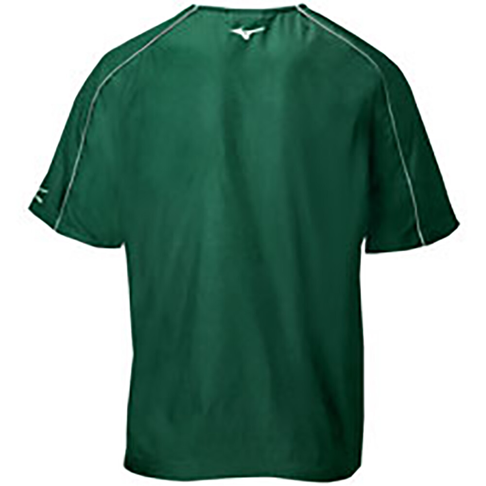 mizuno men's comp short sleeve batting jacket