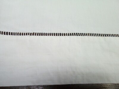Cotton Canvas White 324x228 Days Venice Embroidery Handmade Antique