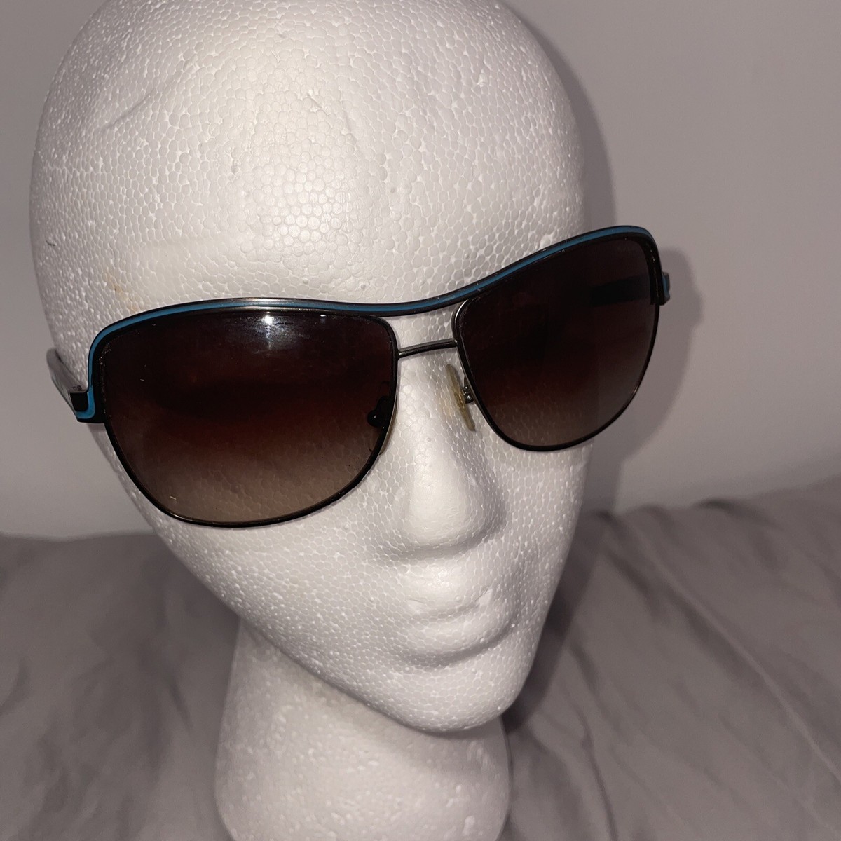 NEW SUNGLASSES RALPH LAUREN RA 4057 276/13 BROWN-BLUE  display picture 1