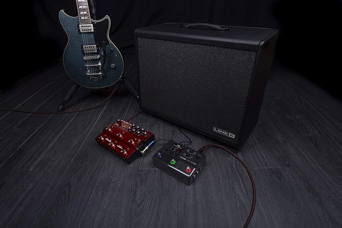 Line 6 HX Stomp Guitar Multieffects Floor Processor 614252306973| eBay