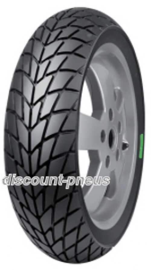 Pneu Mitas MC20 Monsum 120/70 -12 Adhérence Maximale sur Sol Mouillé et Pluie