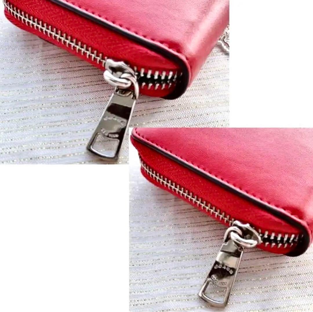 【新品】COACH スヌーピー 長財布 レッド F53773 新品】COACH スヌーピー 長財布 レッド F53773 コーチ スヌーピー 赤