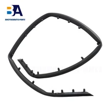 Front Bumper Hood Seal Strip Weatherstrip for 2011-2017 Hyundai Accent