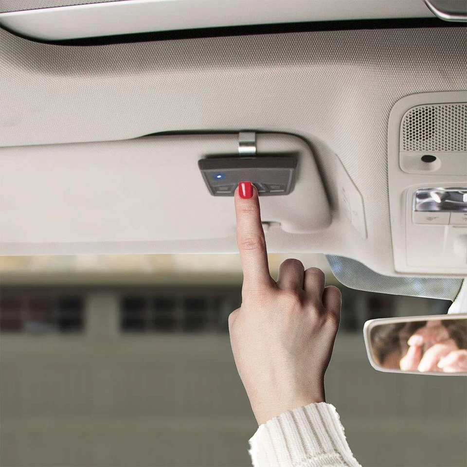 Mighty Mule MMT103 3 Button Remote Transmitter for Gates and Garage Doors - Image 3 of 3