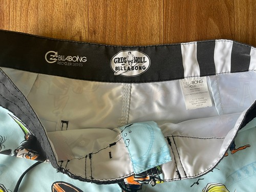 greg noll swim trunks