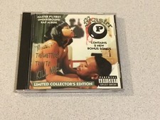 MASTER P THE GHETTOS TRYIN TO KILL ME CD 1997 No Limit Records COLLECTOR'S ED