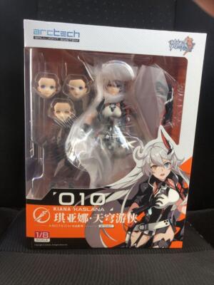 Kiana Void Drifter Ver. 1/8 Figure ARCTECH Honkai Impact 3rd