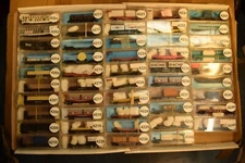 N Scale FLAT CAR UP SP ATSF SF PRR CN L&N GN NH CP MEC NP RDG  sold individually