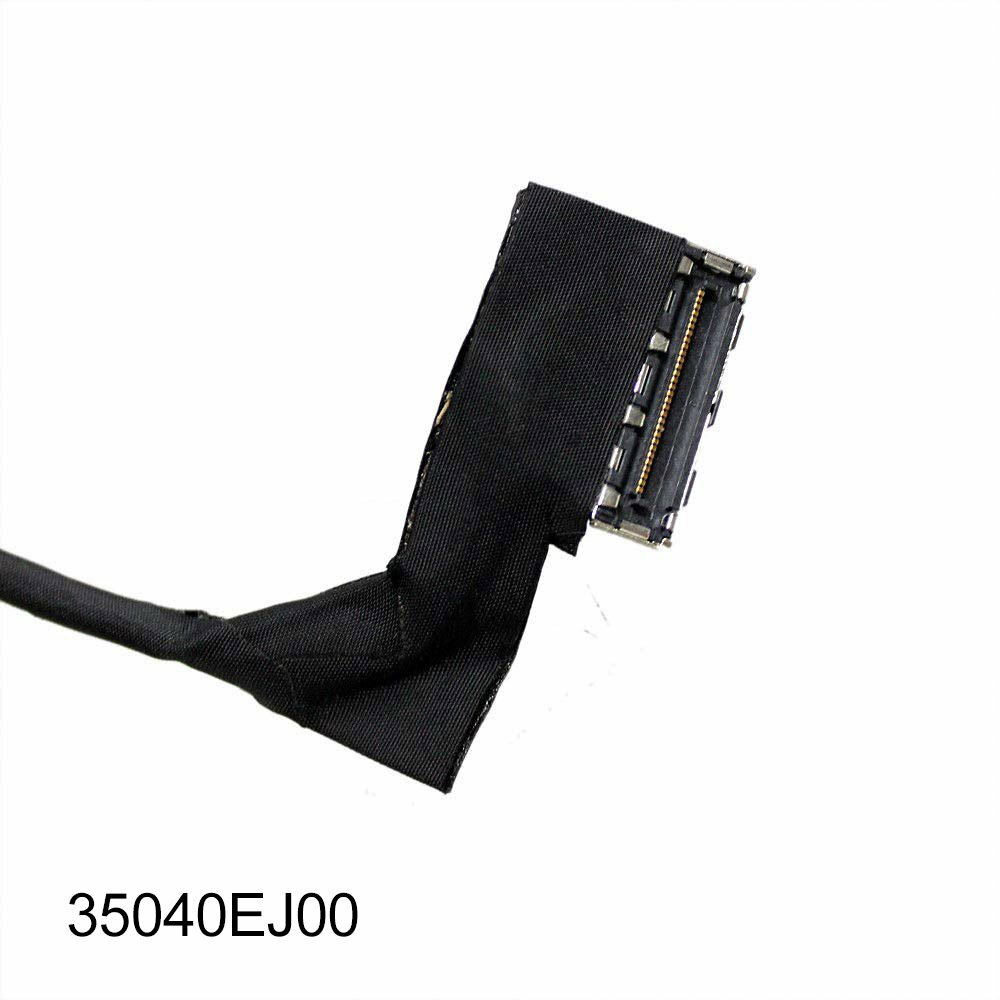 Câble Vidéo LVDS Compatible HP 14-V011tu Et Modèles – Remplacement Écran Portable