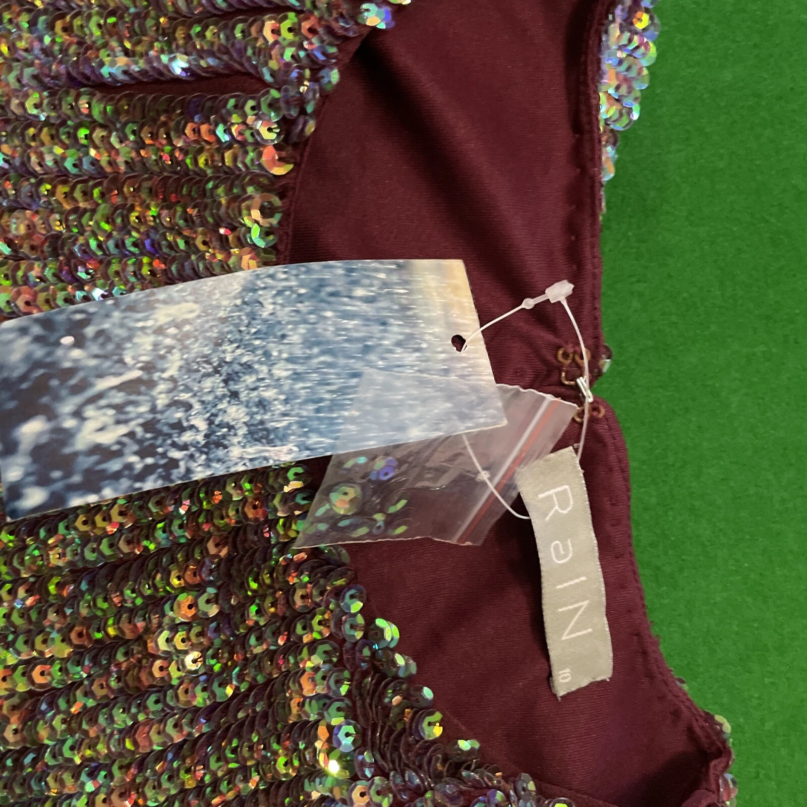 VETEMENTS Abbigliamento donna sera taglia 10