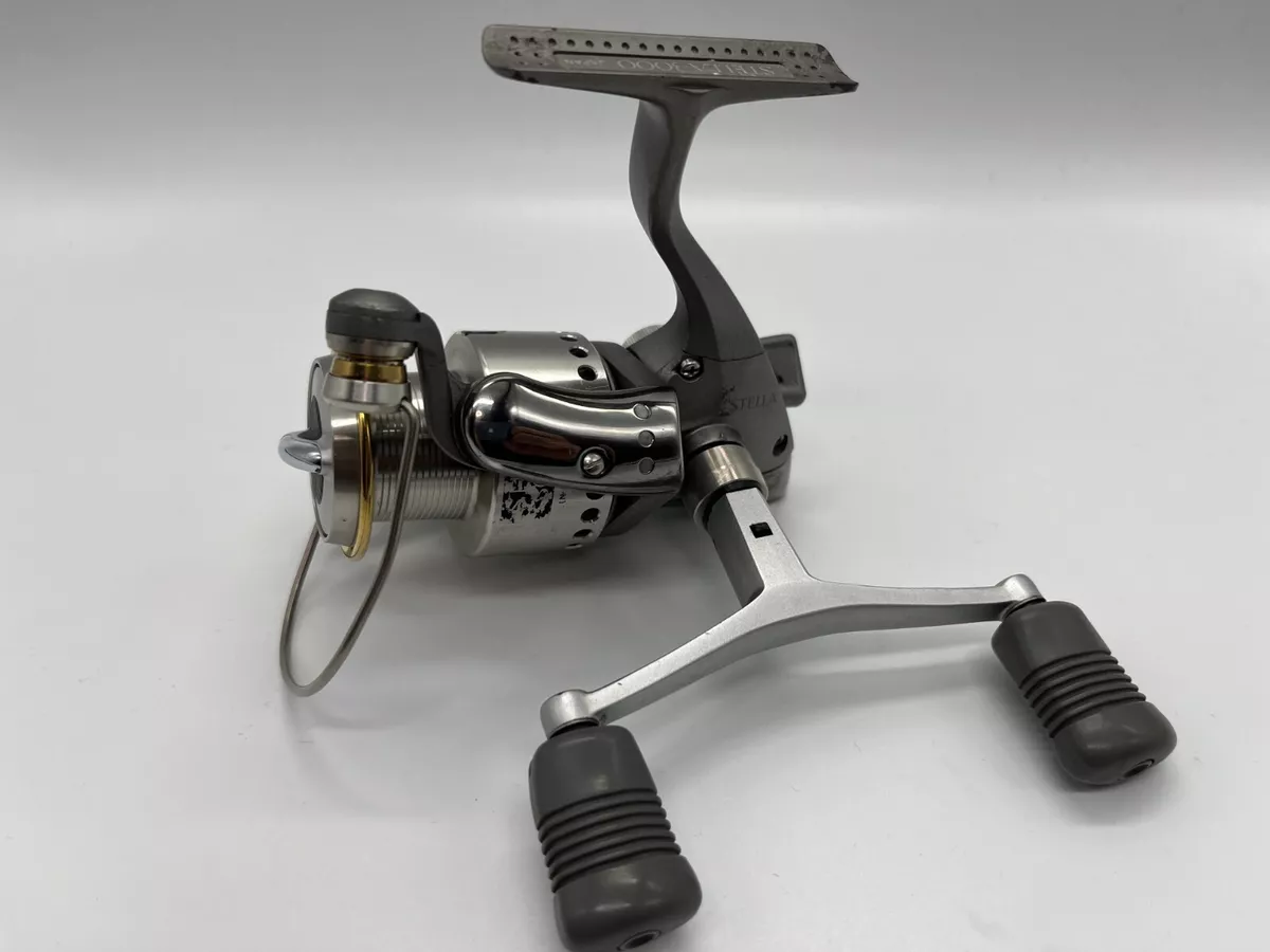 Shimano 95 Stella 3000 Spinning Fishing Reel Gear Ratio 5.1.1 - La