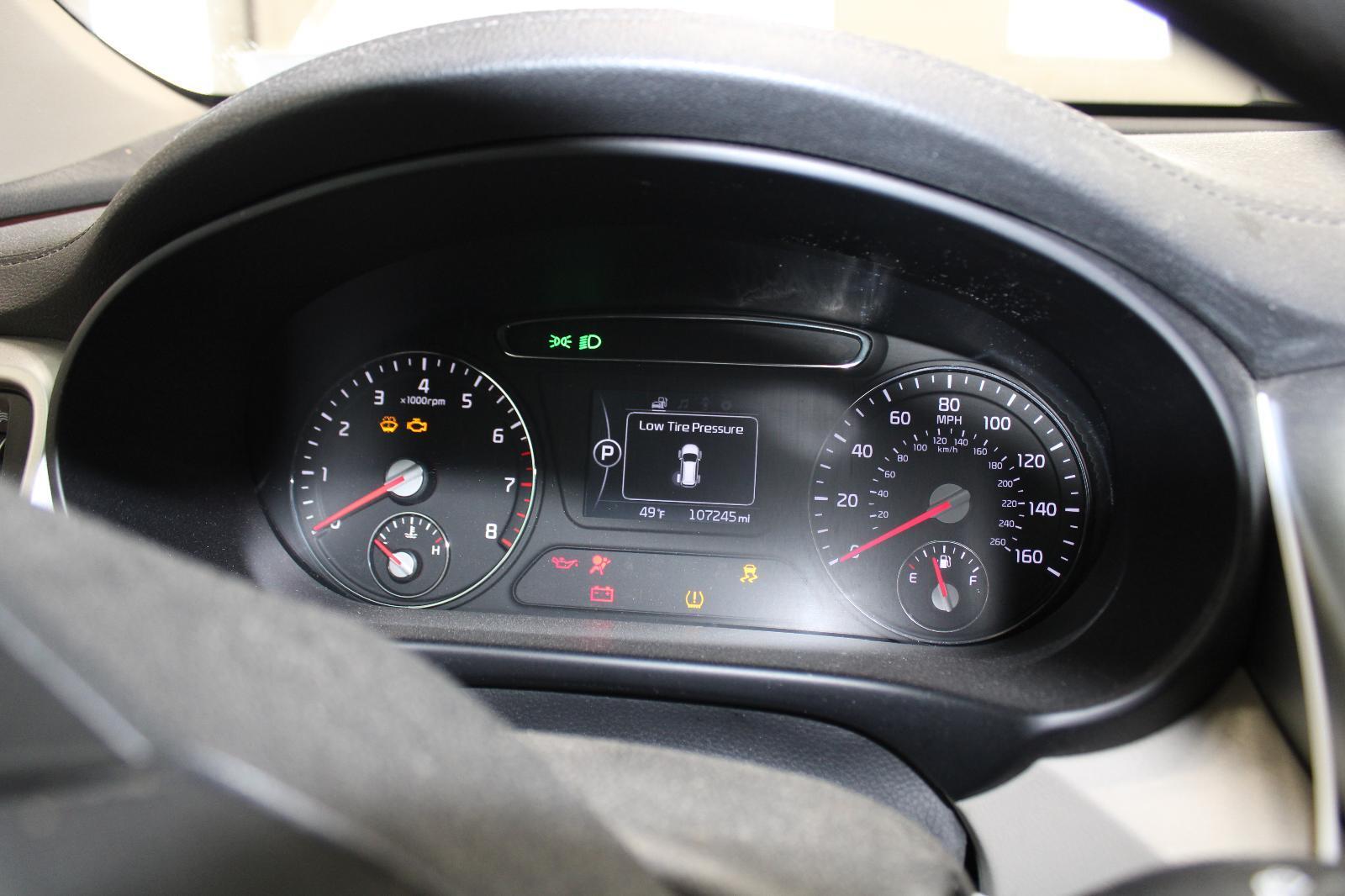 201618 KIA SORENTO (Speedometer) Gauge OEM Cluster MPH 3.5" Display