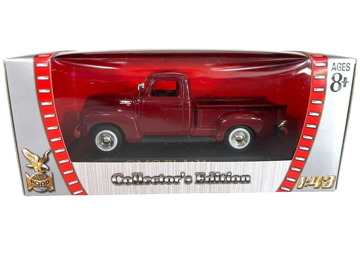 Vehículos diecast y de juguete GMC Car escala 1:43