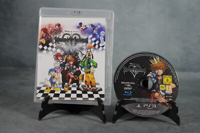 Kingdom Hearts HD 1.5 Remix - [PS3] Playstation 3